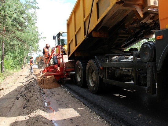 Ещё 189 млн получит на ремонт дорог Псковская область