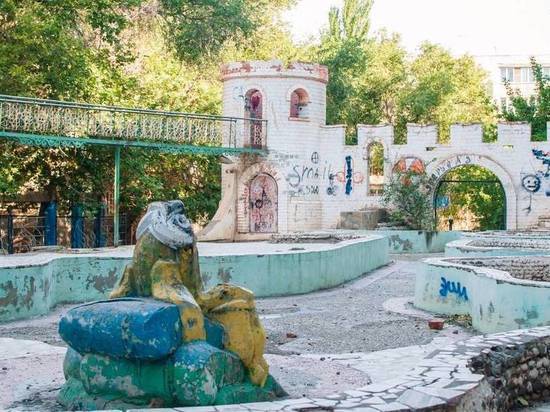 Астраханский сказочный городок "Русь былинная" ждет масштабное преображение