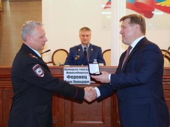 СМИ: Прокурор Новосибирска уходит в отставку