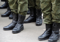 В России увеличилось число призывников, уклоняющихся от службы в армии