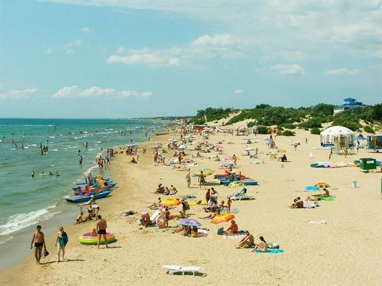 В Краснодарском крае 58 федеральных пляжей перешли под контроль муниципалитетов