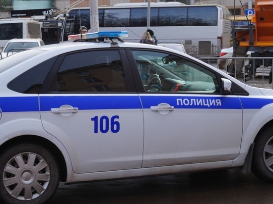 В Калуге житель Подмосковья дал взятку патрулю ДПС
