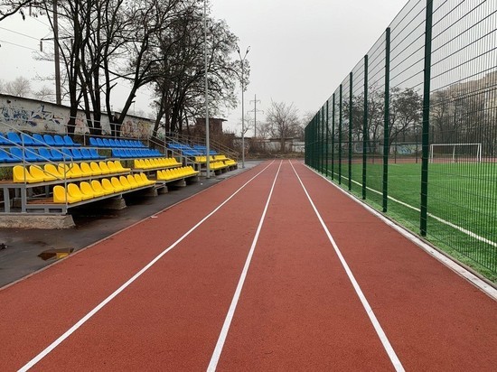 Новый спортивный объект в Костроме будет построен на территории спортивной школы олимпийского резерва, что в районе улицы Бульварной