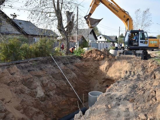 Многим костромичам, проживающим в частных домах, вскоре станет доступно одно из главных городских удобств — канализация