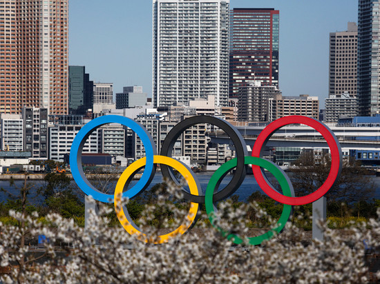 Вице-президент МОК предложил провести Олимпиаду в Токио в  упрощенном режиме