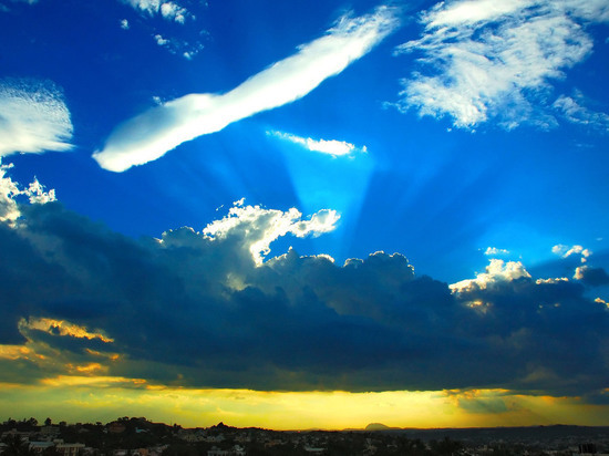 Погода в Хабаровском крае и ЕАО на субботу, 25 июля