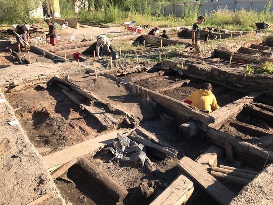 На раскопках в Якутске предполагают найти древние артефакты