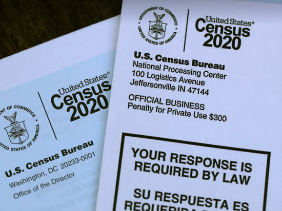 Census: Трамп запретил участвовать в переписи нелегалов