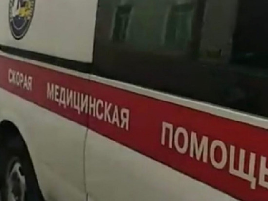 Ранее судимый мужчина выпал из окна в Кудрово