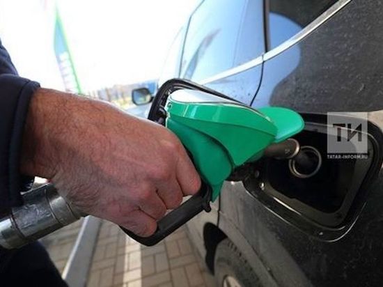 Рост цен на бензин в Татарстане объяснили последствиями пандемии