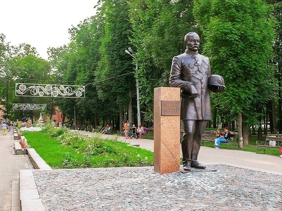 Лопатинский сад, наконец, открыли для смолян