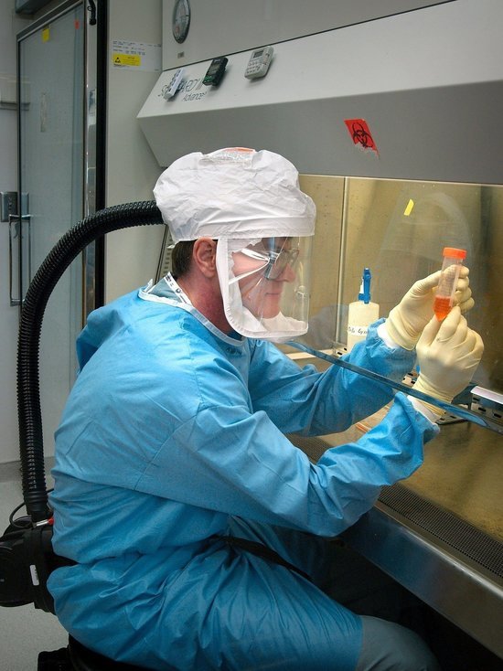 В США создан детектор мгновенного обнаружения коронавируса у человека