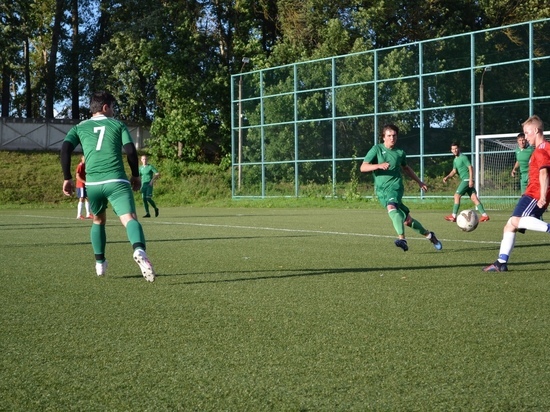 В Твери открыли летний футбольный сезон