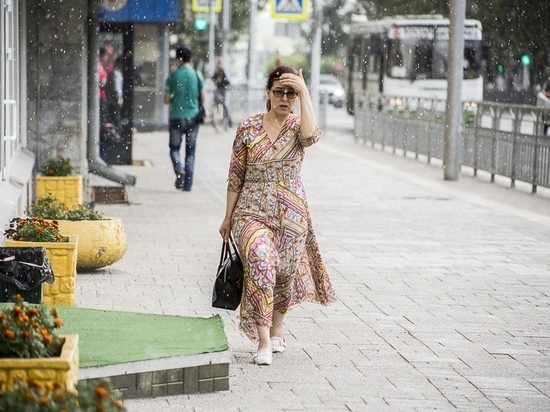 Сырое и прохладное воскресенье ждет новосибирцев