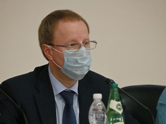 «Коек хватит»: алтайский губернатор Виктор Томенко оценил ситуацию по распространению COVID-19