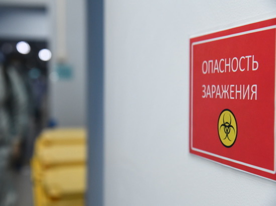 Коронавирус в Волгоградской области: заразились еще 87 человек, 1 умер