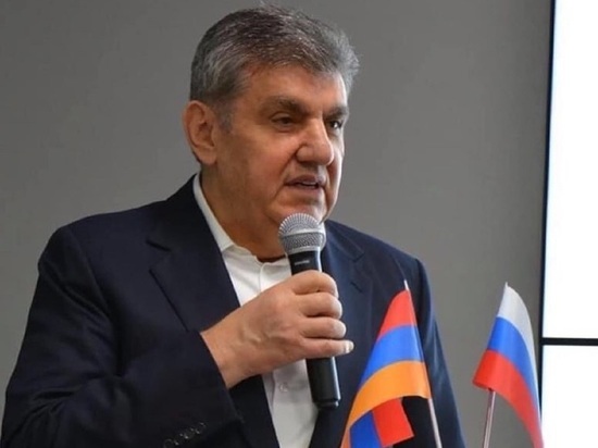 «Идите и воюйте»: глава Союза армян России обвинил Турцию