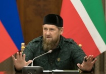Кадыров попросил США ввести против него «тысячу» санкций