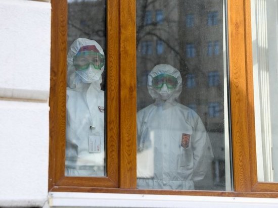 В Москве за сутки скончались 13 пациентов с коронавирусом
