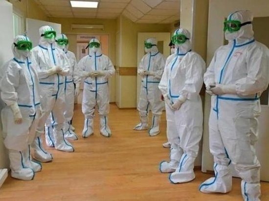 На Дону под наблюдением врачей находятся 6 556 человек, с подозрением на коронавирус