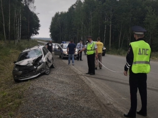 Водитель Лады насмерть сбил несовершеннолетнего пешехода около Невьянска