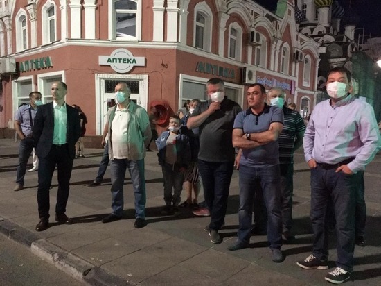 В Саратове заработал обновленный фонтан «Мелодия»