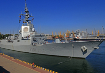 Пять кораблей НАТО зашли в порт Одессы