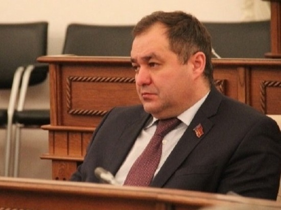 Алтайского депутата Кондратьев могут изолировать на два месяца по обвинению в коррупции