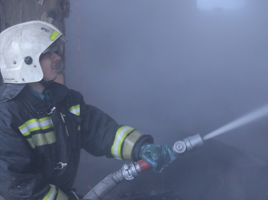 На Смоленщине за неполных шесть часов сообщили о четырех пожарах