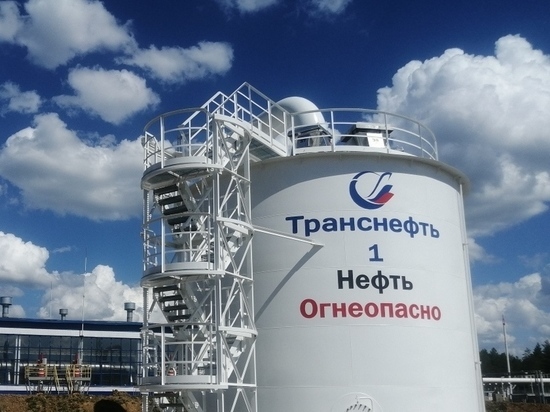 Челябинские нефтепроводчики реконструировали нефтяной резервуар