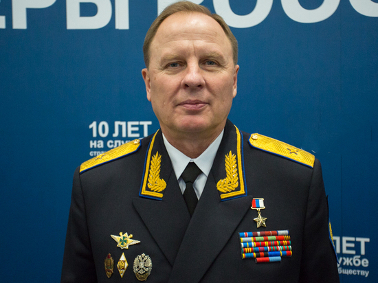 «Русский офицер всегда обеспечивает мир, нередко ценой жизни»