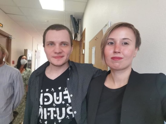 Городской суд отменил арест петербургскому активисту Павлу Чупрунову