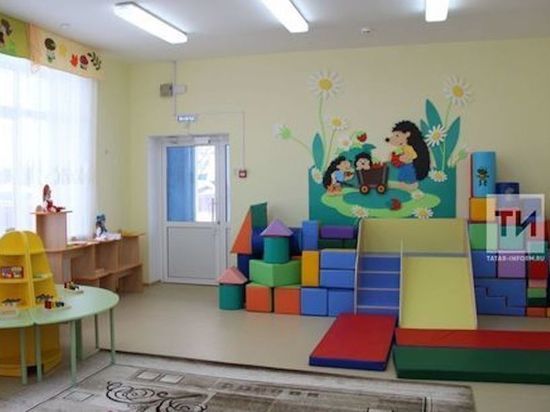 В Казани при КФУ откроют детский сад для детей с ОВЗ
