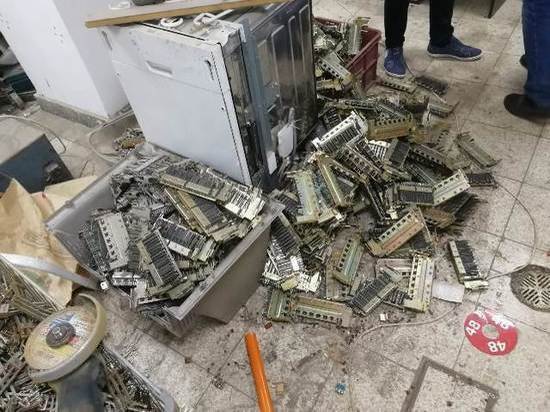 В Смоленской области наконец поймали серийных воров