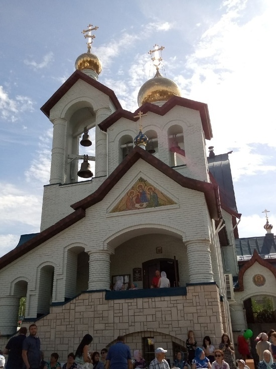 В Оренбурге во всех храмах прозвонят колокола