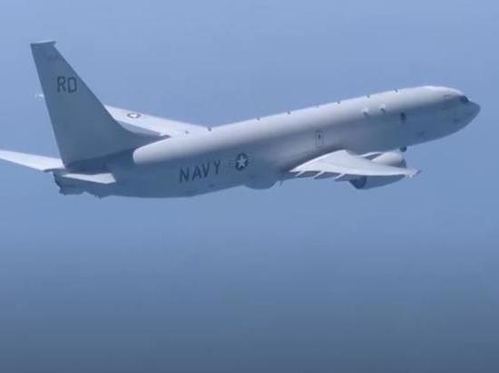 В Госдуме прокомментировали полеты разведывательной авиации США над Черным морем