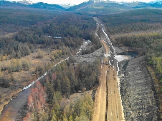 300 федеральных миллионов пойдут на ремонт аварийной дороги на Колыме