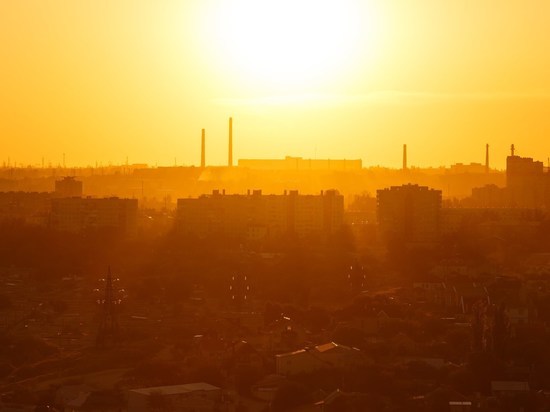 Как долго в Волгоградской области сохранится изнуряющая жара