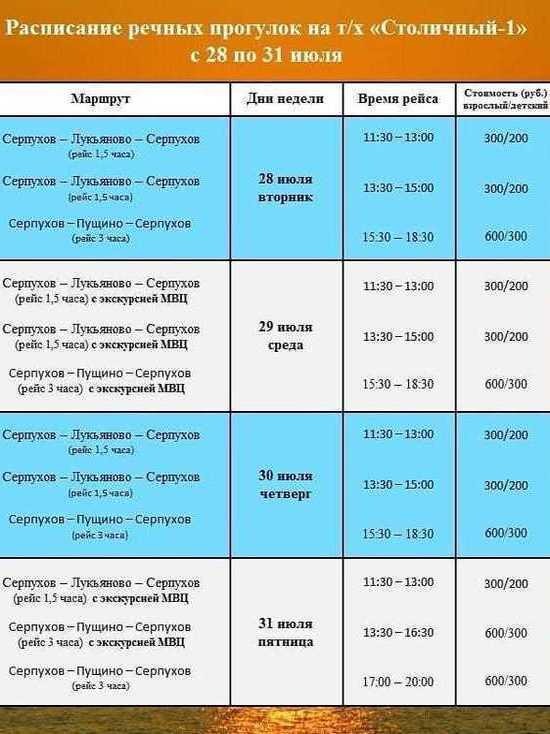 Пермь речной вокзал расписание прогулочных теплоходов 2024