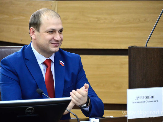 В мэры Братского района при поддержке «Единой России» идет Александр Дубровин