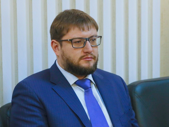Вице-мэр Владислав Ставицкий ушел в отставку