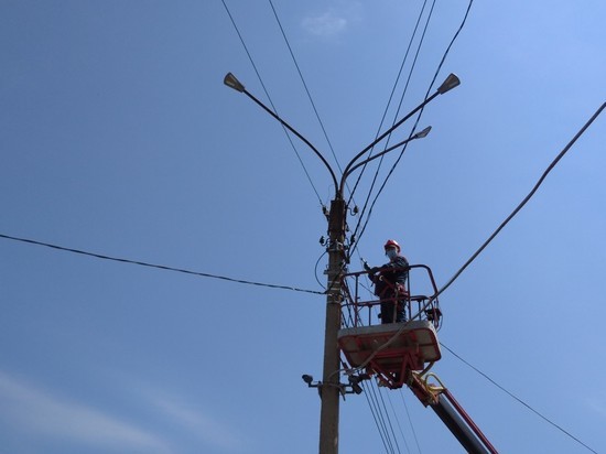 Филиал «Росcети Центр Костромаэнерго» установит освещение на 70 улицах в городе Шарья