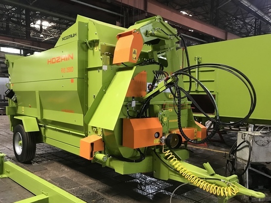 Смоляне начали экспортировать сельхозтехнику в Польшу