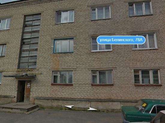 В псковском общежитии не стали ремонтировать крышу, зато установили коньки