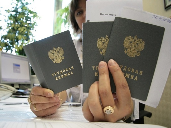 Большинство россиян высказалось против электронных трудовых книжек