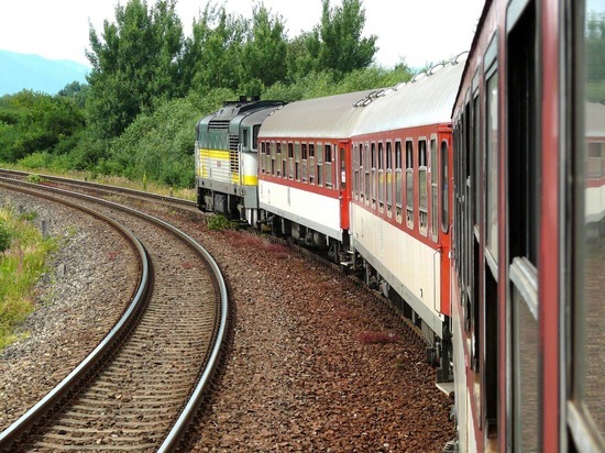 В августе запустят поезда из Симферополя в Адлер и Ростов-на-Дону