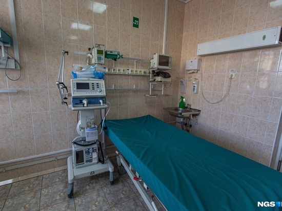 В Хакасии скончался еще один пациент с коронавирусом