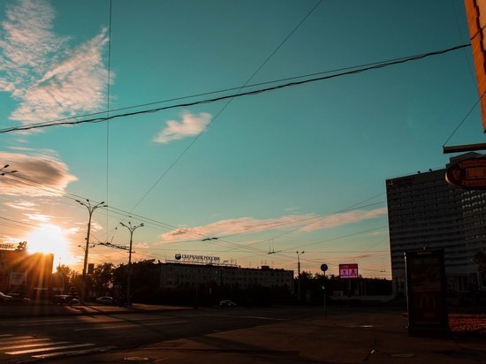 Городской велоквест состоялся в Мурманске