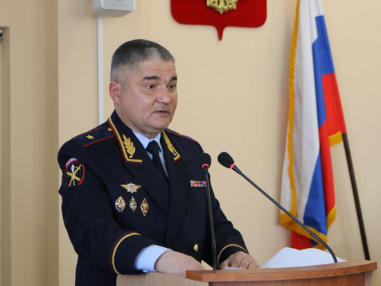 Александр Щур подал в отставку с должности вице-премьера Тувы