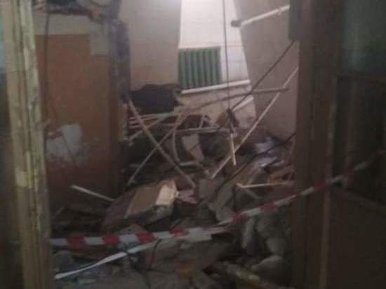 В Рязани прокуратура начала проверку по факту обрушения пола в доме